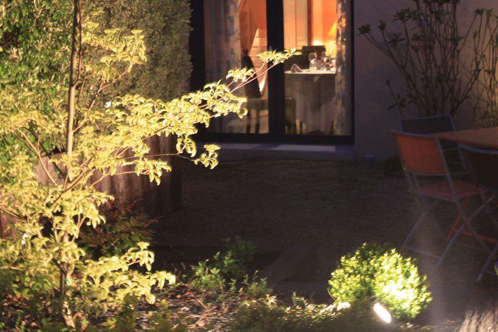 Hotel - Restaurant L'Hortensia Noyalo Dış mekan fotoğraf