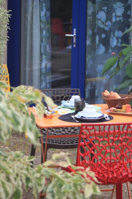Hotel - Restaurant L'Hortensia Noyalo Dış mekan fotoğraf